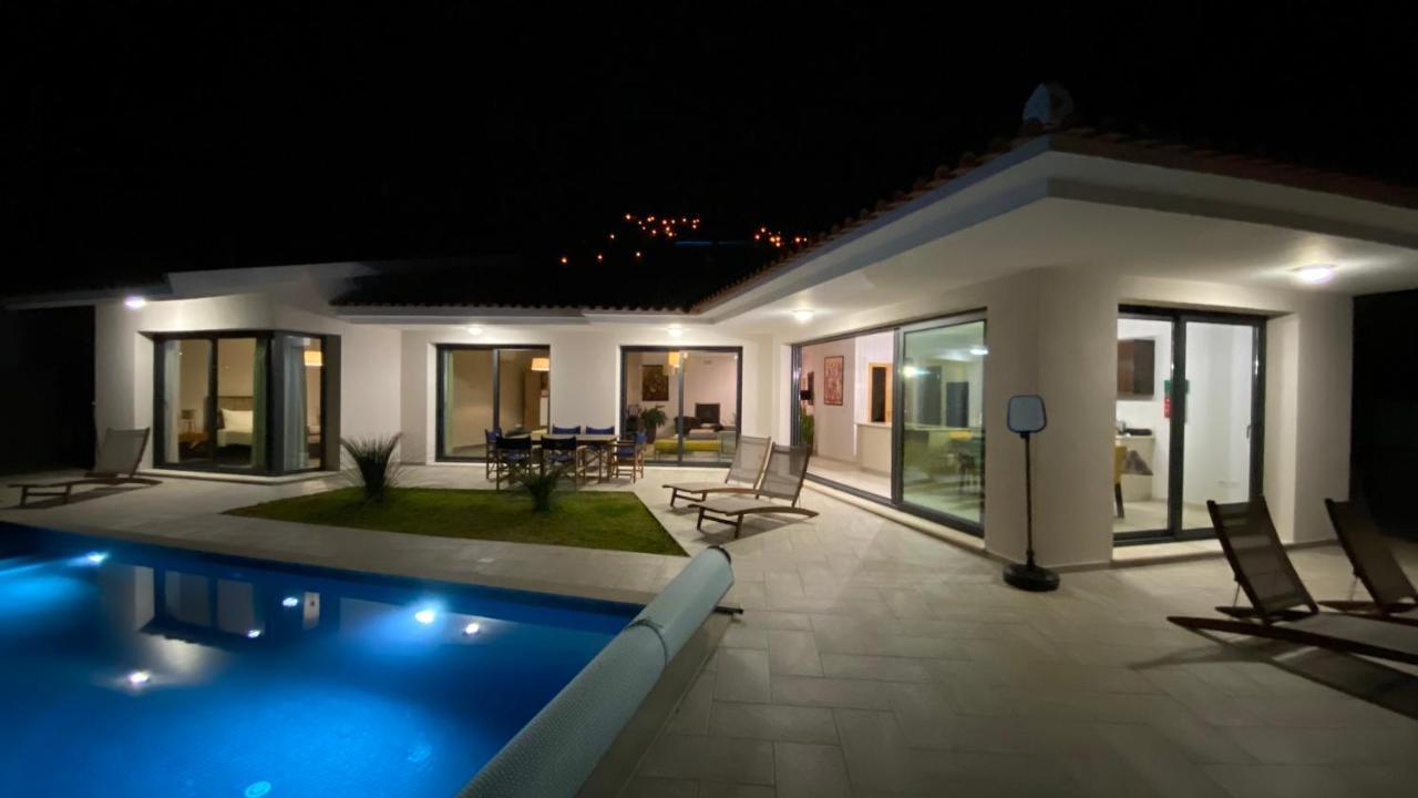 Villa Palheiros Arco da Calheta  Ngoại thất bức ảnh