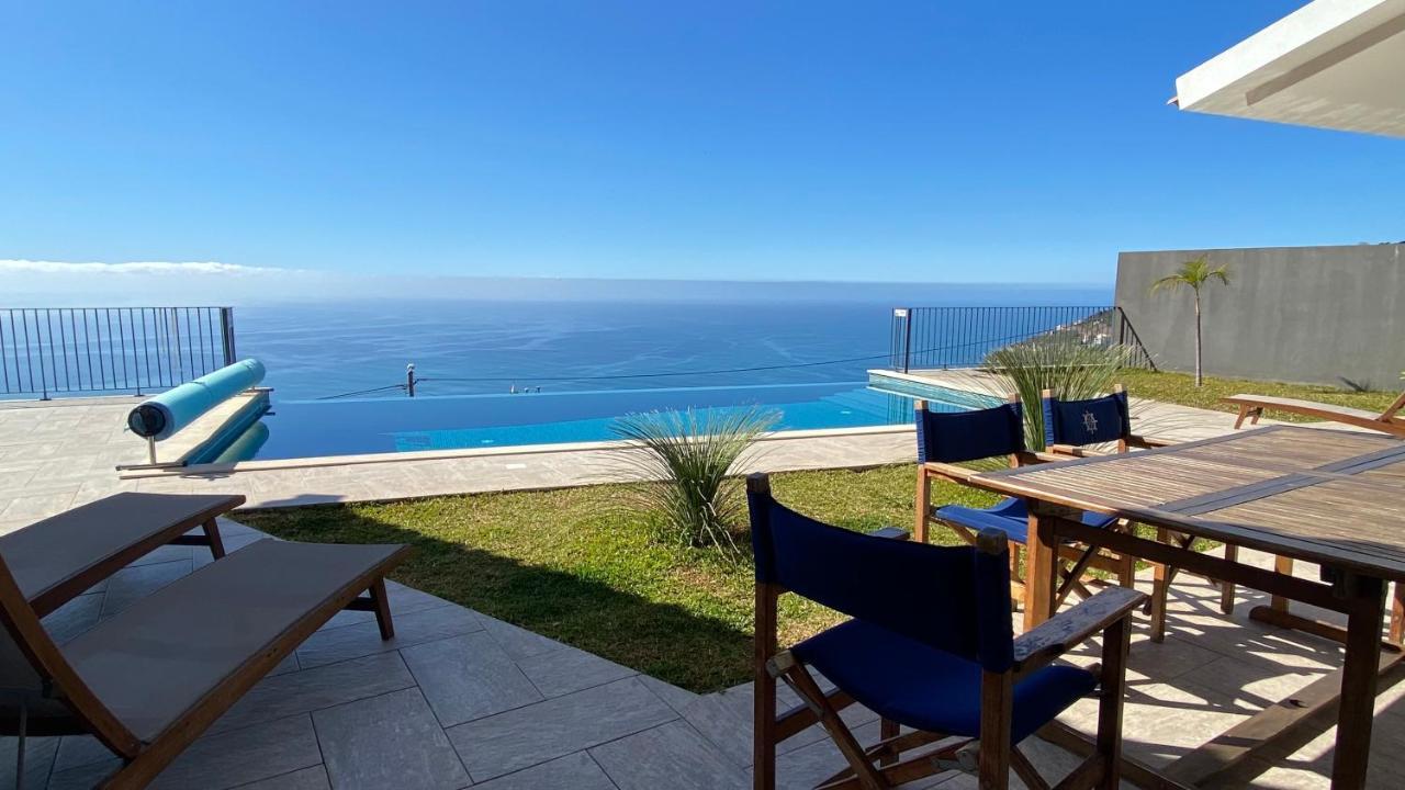 Villa Palheiros Arco da Calheta  Ngoại thất bức ảnh