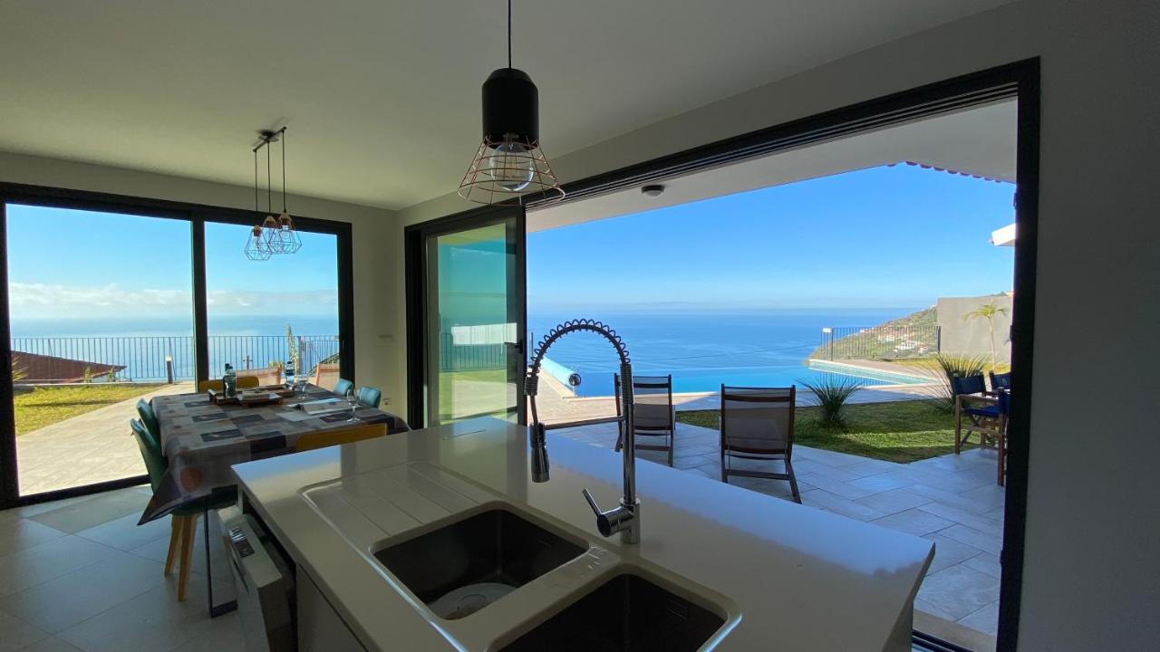 Villa Palheiros Arco da Calheta  Ngoại thất bức ảnh