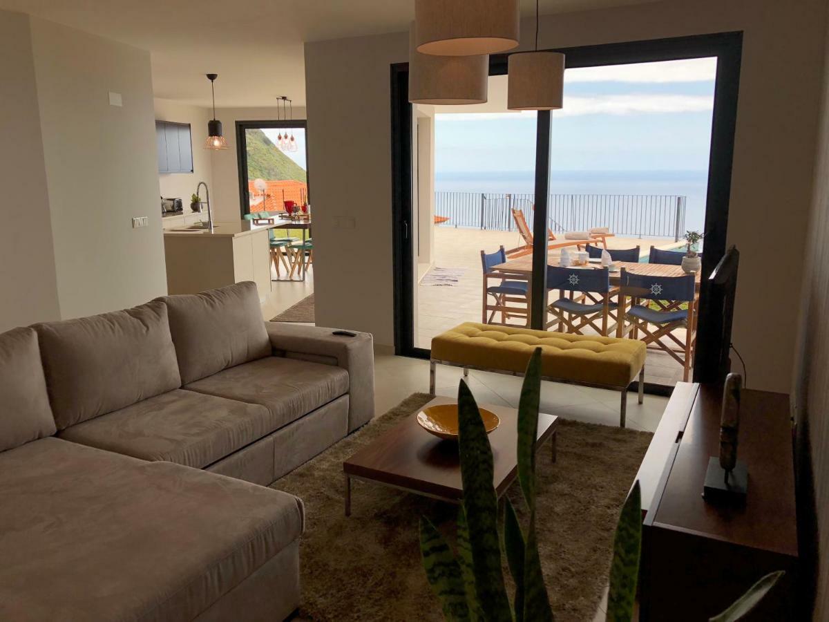 Villa Palheiros Arco da Calheta  Ngoại thất bức ảnh