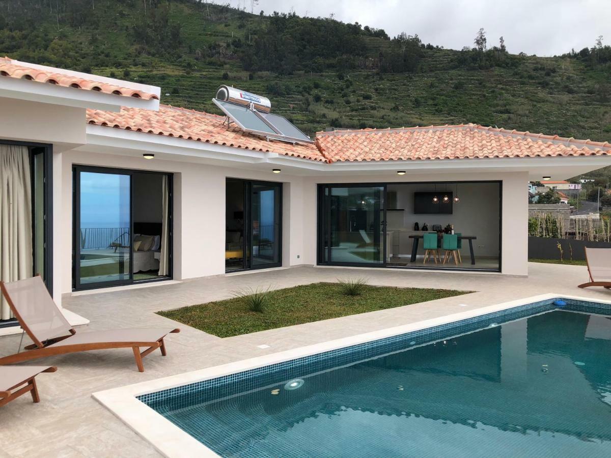 Villa Palheiros Arco da Calheta  Ngoại thất bức ảnh