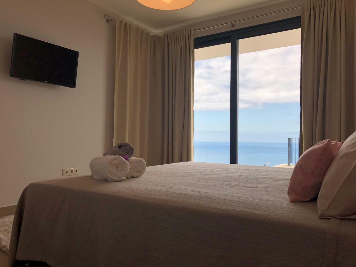 Villa Palheiros Arco da Calheta  Ngoại thất bức ảnh