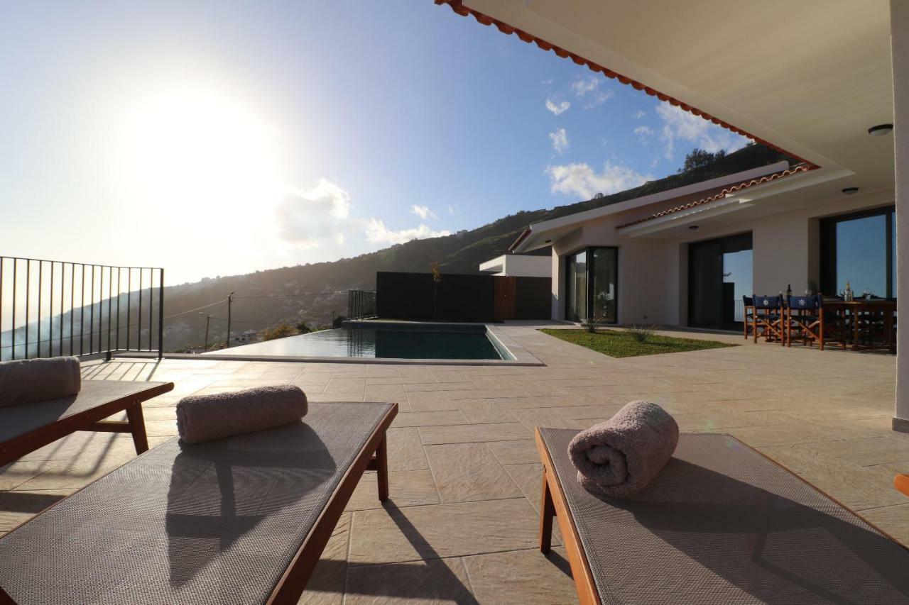 Villa Palheiros Arco da Calheta  Ngoại thất bức ảnh