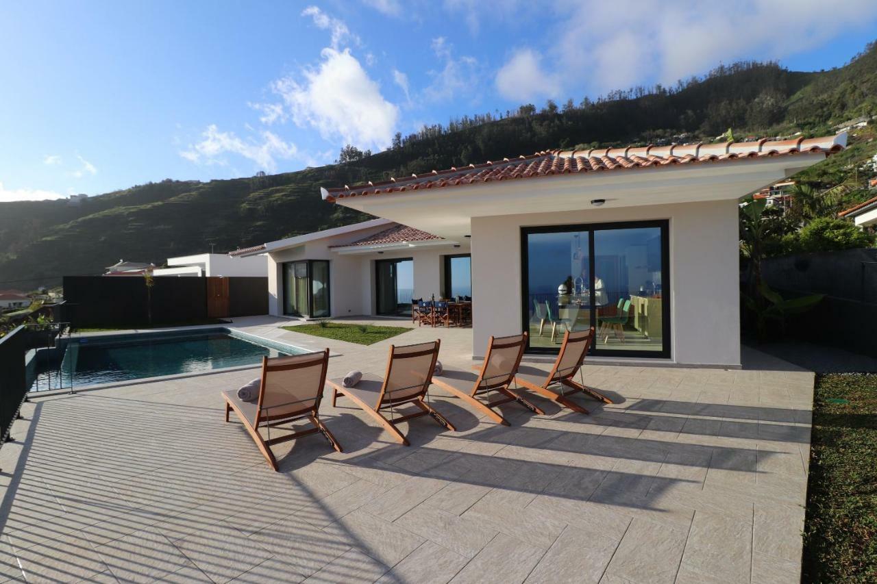 Villa Palheiros Arco da Calheta  Ngoại thất bức ảnh