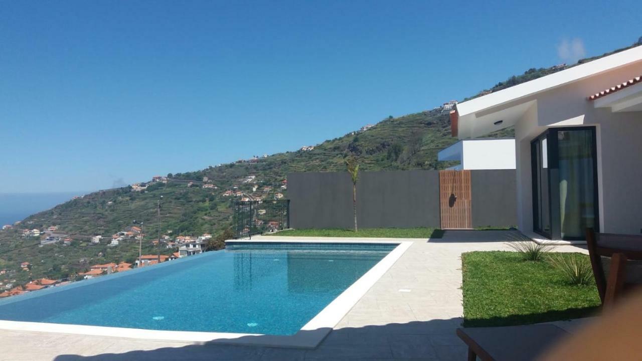 Villa Palheiros Arco da Calheta  Ngoại thất bức ảnh