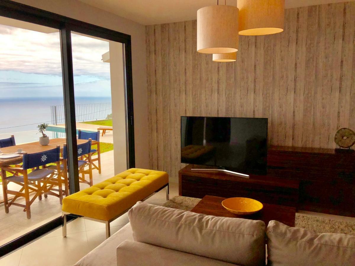 Villa Palheiros Arco da Calheta  Ngoại thất bức ảnh