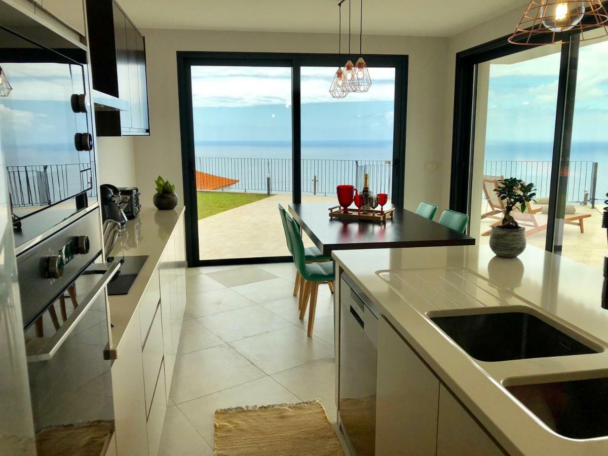 Villa Palheiros Arco da Calheta  Ngoại thất bức ảnh