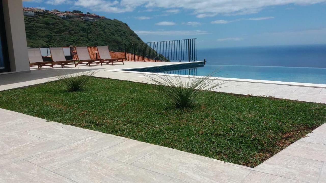 Villa Palheiros Arco da Calheta  Ngoại thất bức ảnh