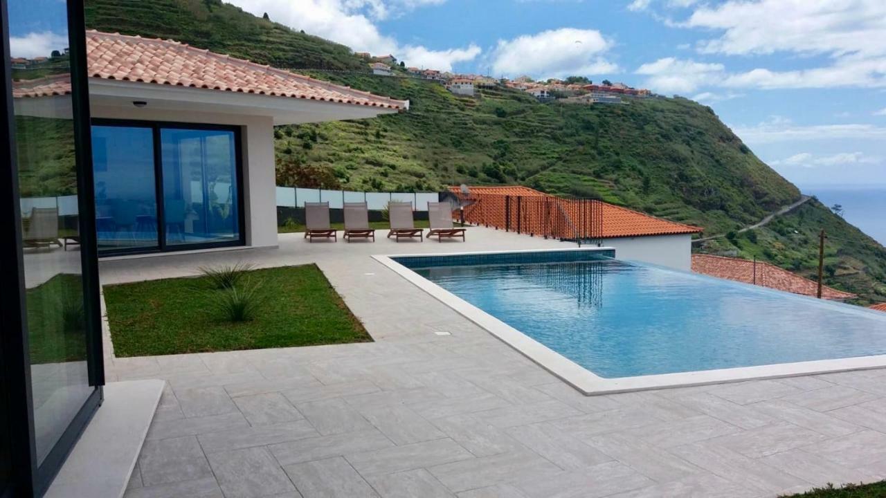 Villa Palheiros Arco da Calheta  Ngoại thất bức ảnh