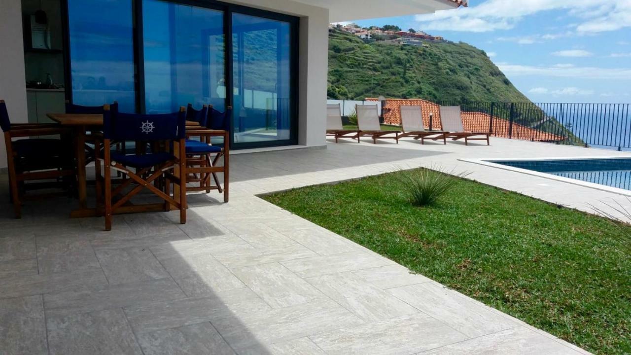Villa Palheiros Arco da Calheta  Ngoại thất bức ảnh
