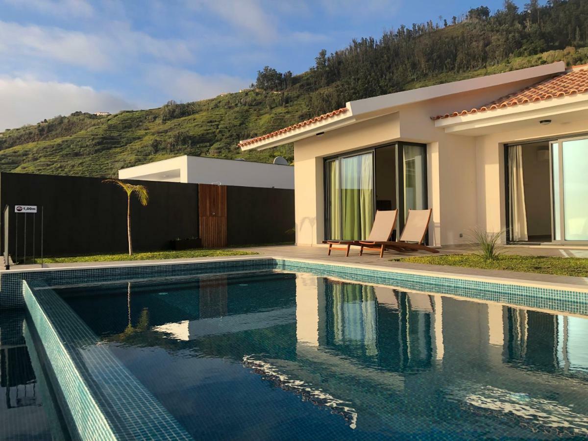 Villa Palheiros Arco da Calheta  Ngoại thất bức ảnh
