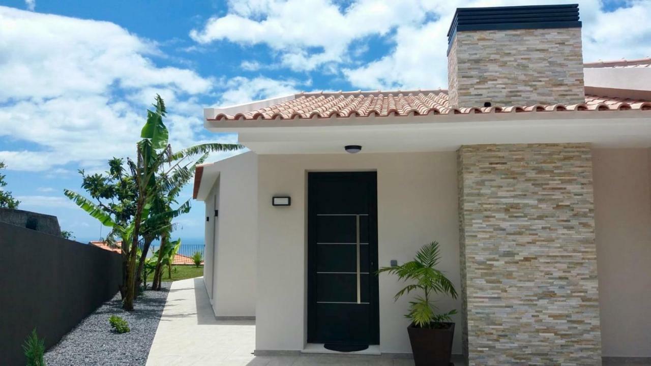 Villa Palheiros Arco da Calheta  Ngoại thất bức ảnh